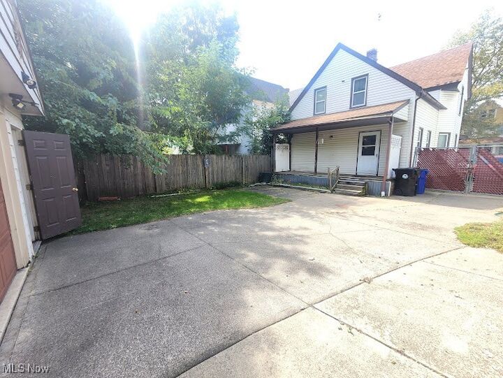 Property Photo: 3131 W 88th Street OH 44102
