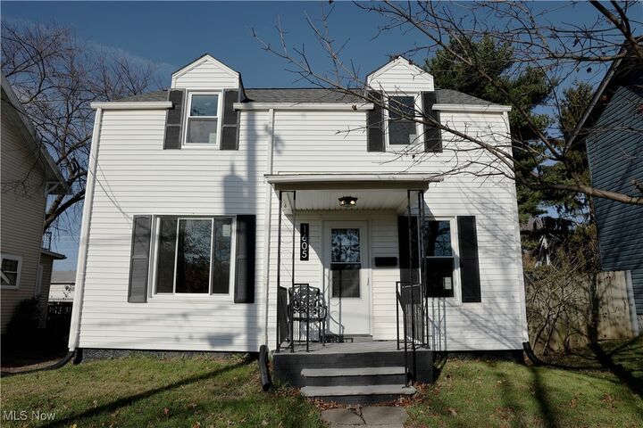 Property Photo:  1605 29th Street NW  OH 44709 