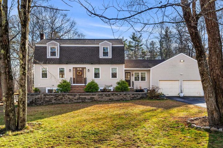 Property Photo:  50 Bartley Hill Road  NH 03053 