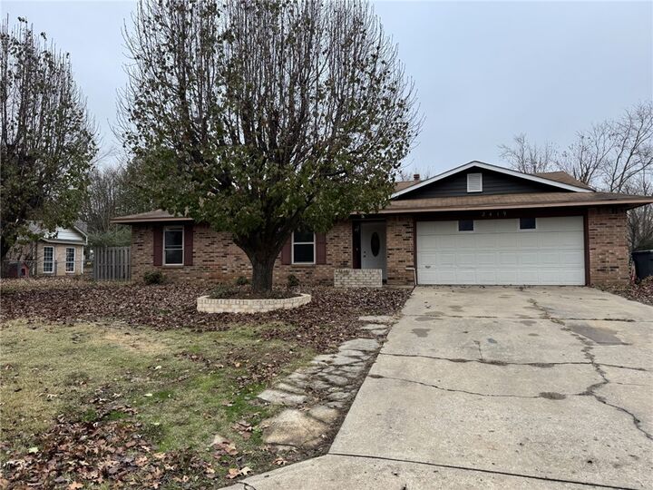 2419 W Meadow Drive  Rogers AR 72756 photo
