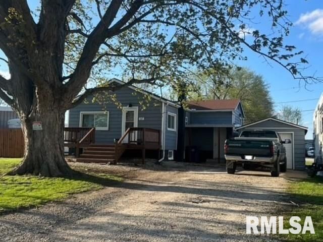 Property Photo:  105 W Main Street  IL 61430-5028 