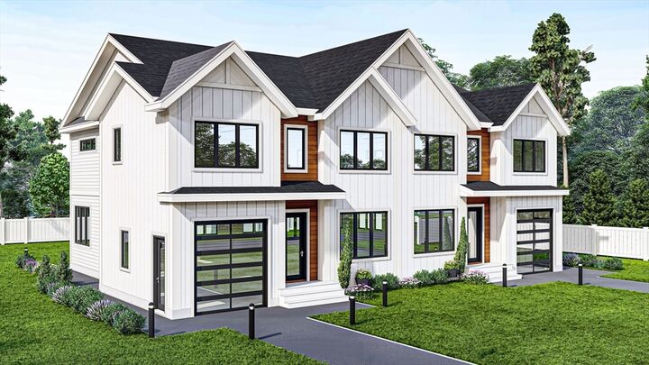 Property Photo:  445 Hillside Ave 445  MA 02494 