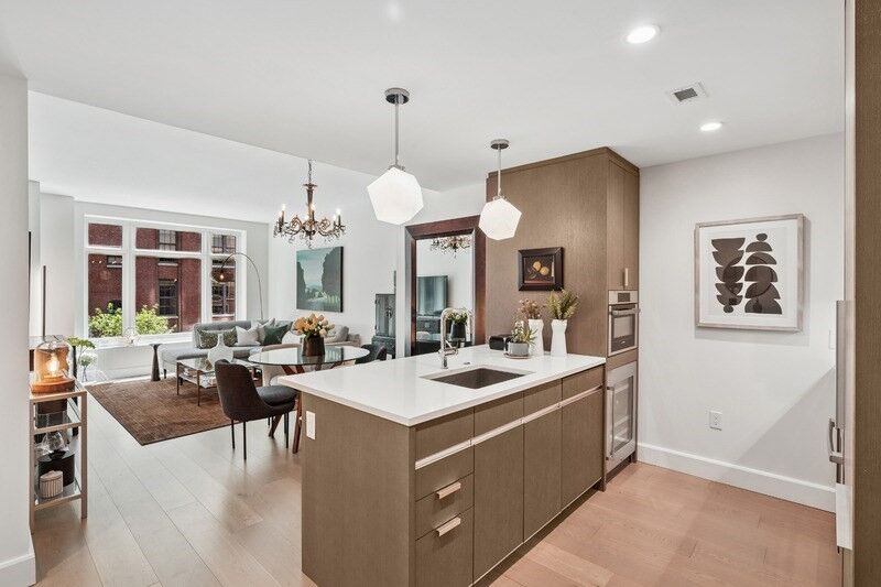 Property Photo:  100 Lovejoy Wharf 5 N  MA 02114 