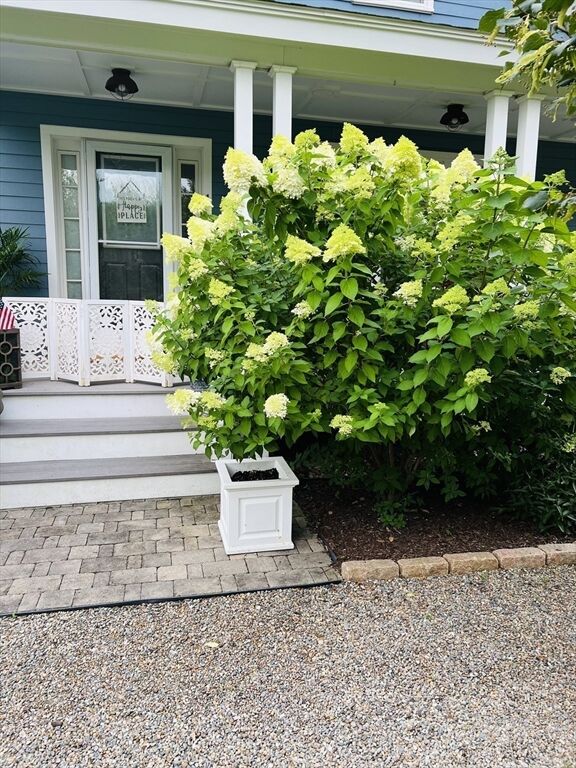 Property Photo: 1 Sparrow Grn MA 02190