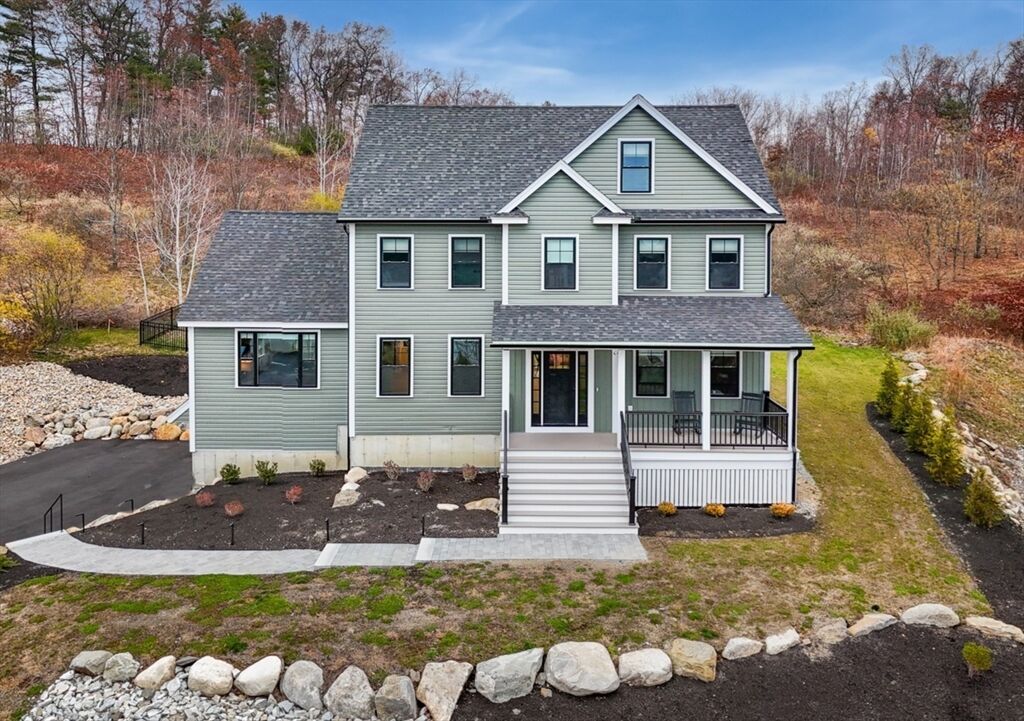 Property Photo:  122 Seven Sister Rd  MA 01830 