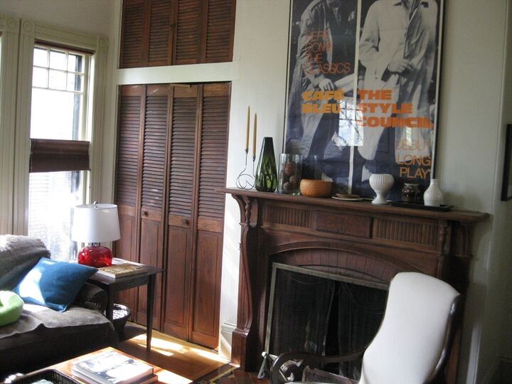 Property Photo:  123 Cushing Avenue 1  MA 02125 