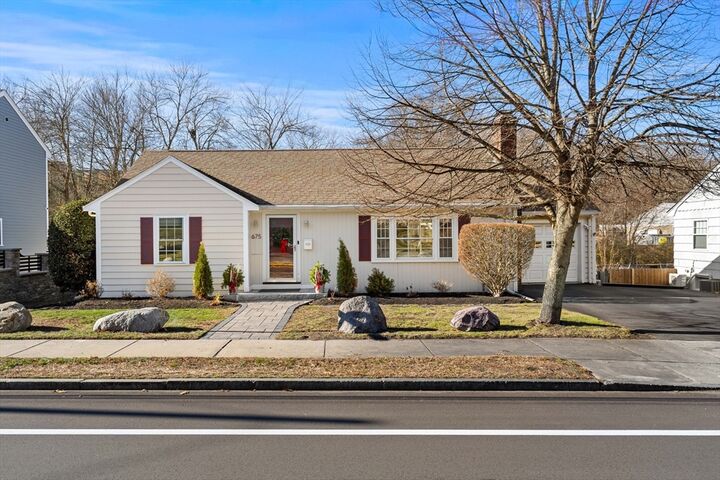Property Photo: 675 Randolph Avenue MA 02186