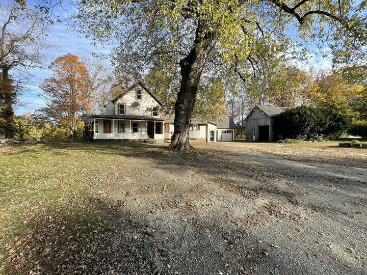 Property Photo:  719 Mount Hermon Station  MA 01360 