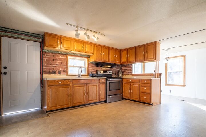 Property Photo:  238 Brookfield Road  MA 01010 