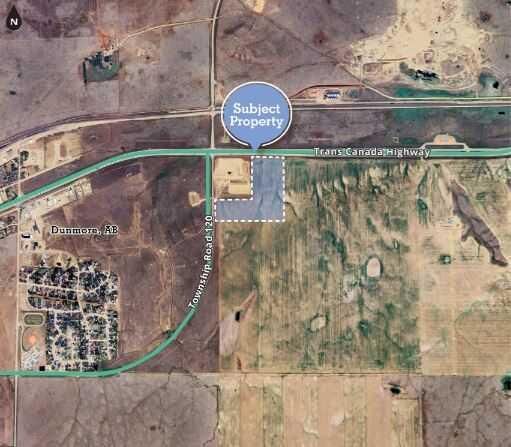 Property Photo: On Township Road 120 AB T1B 0J9
