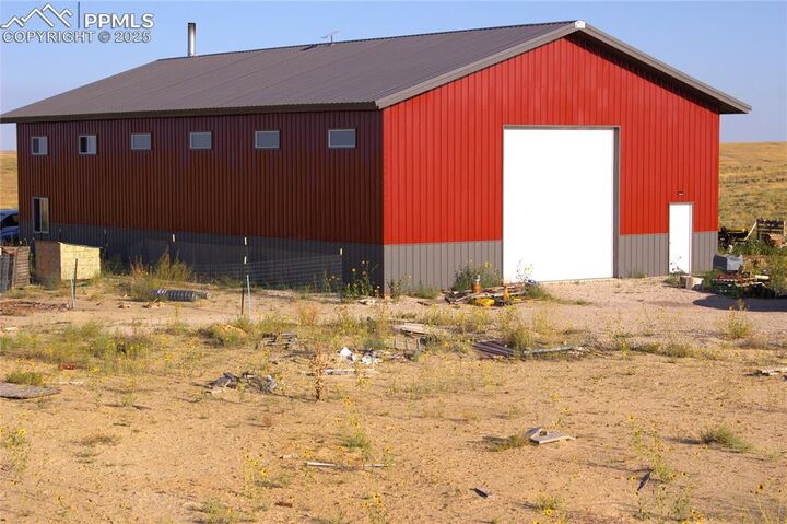 Property Photo:  29295 County Road 190  CO 80105 