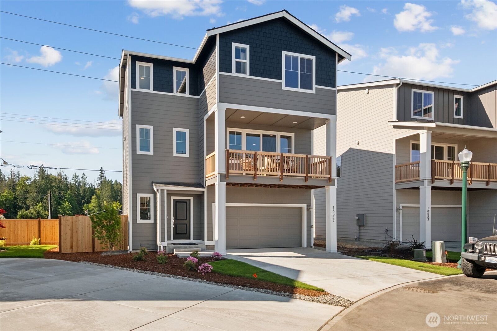 Property Photo:  18527 SE 271st Court  WA 98042 