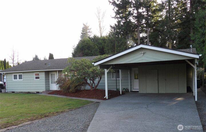 Property Photo: 3025 Cedarwood Avenue WA 98225