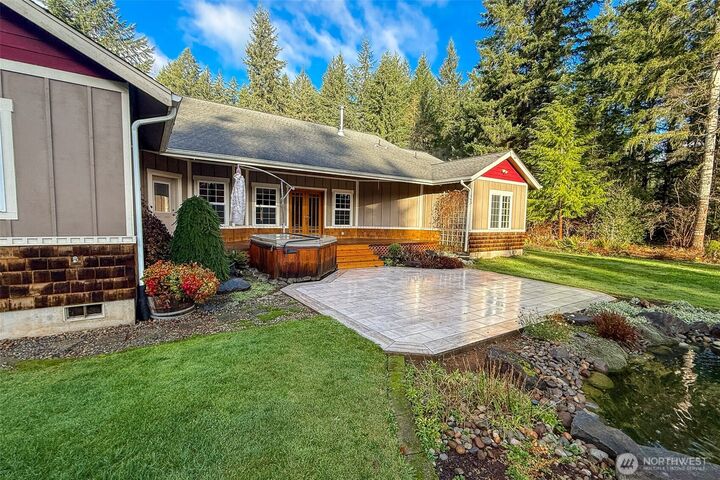 Property Photo:  8441  Delphi  SW  WA 98512 