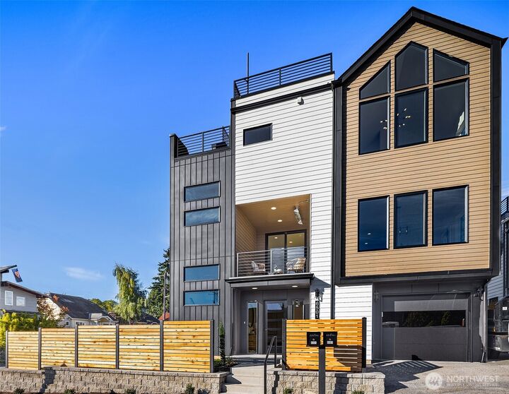 6501  Dibble Avenue NW  Seattle WA 98107 photo