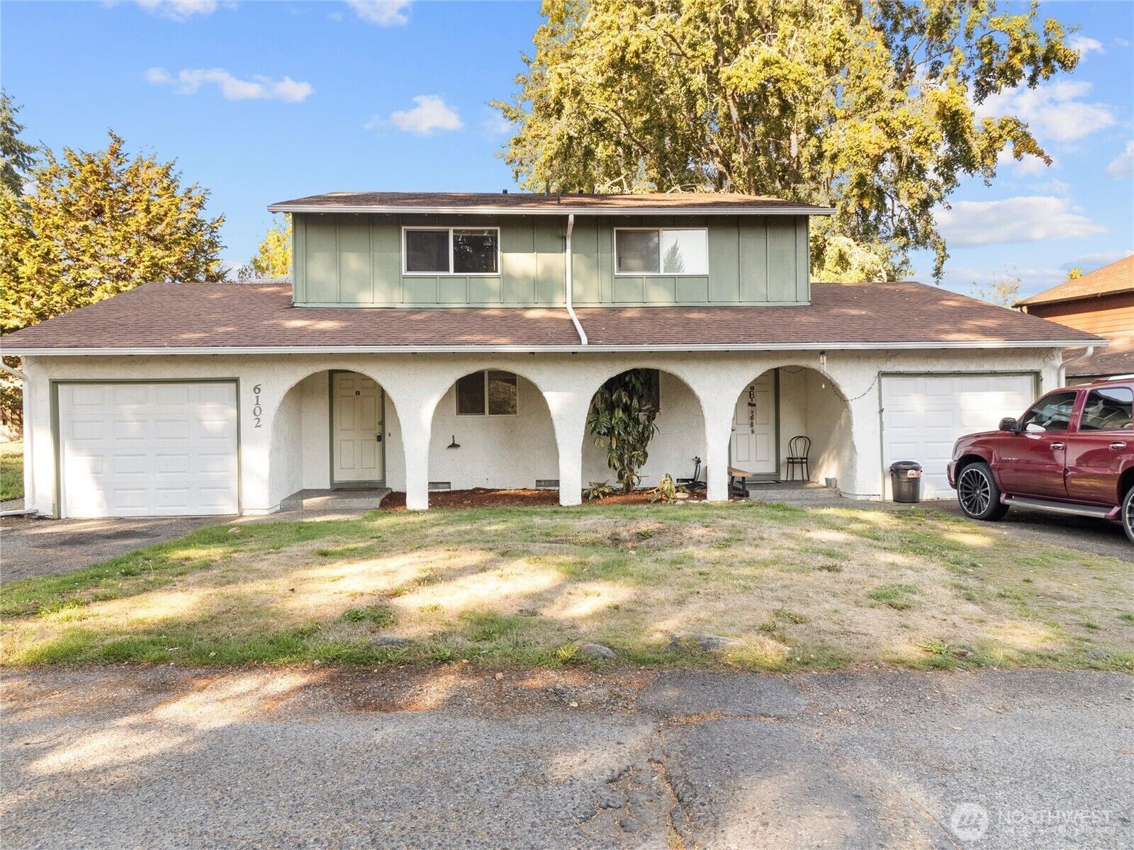 Property Photo:  6102  Glen Mary Lane SE A/B  WA 98503 