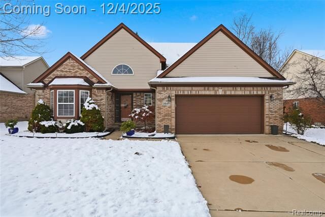 Property Photo:  14649 Taylor Boulevard  MI 48154 