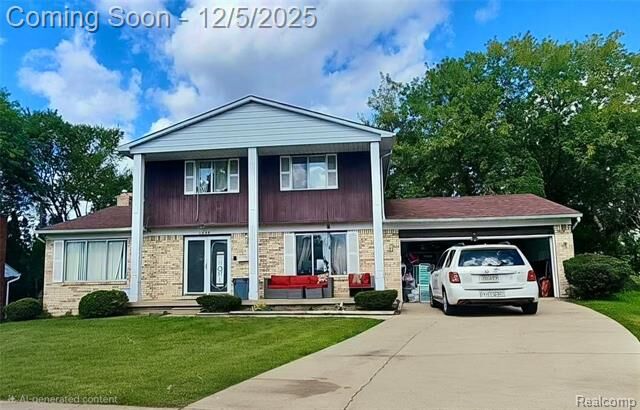 Property Photo:  3406 Santa Clara Court  MI 48504 