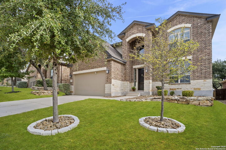 Property Photo: 27310 Camellia Trace TX 78015