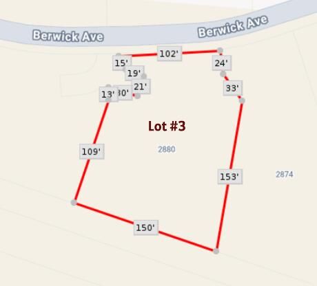 Property Photo: 2880 Berwick Avenue CA 95020