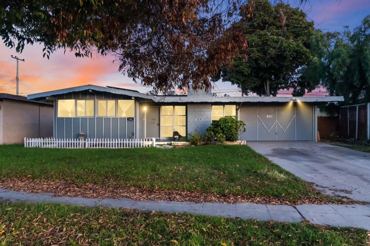 Property Photo:  108 Gardenia Drive  CA 93906 