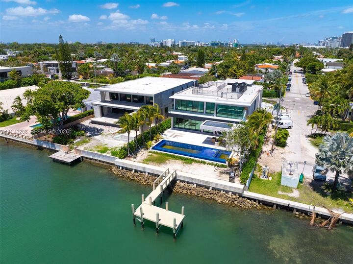 Property Photo:  600 88th St  FL 33154 