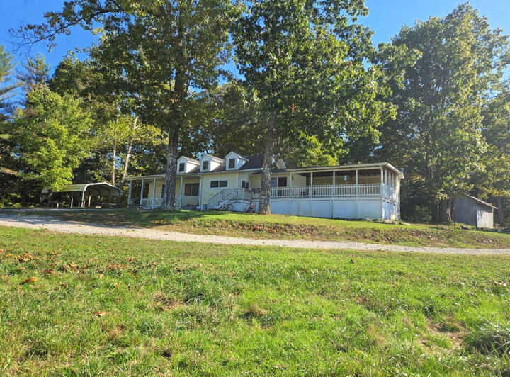 Property Photo: 2483 County Road 314 MO 65606