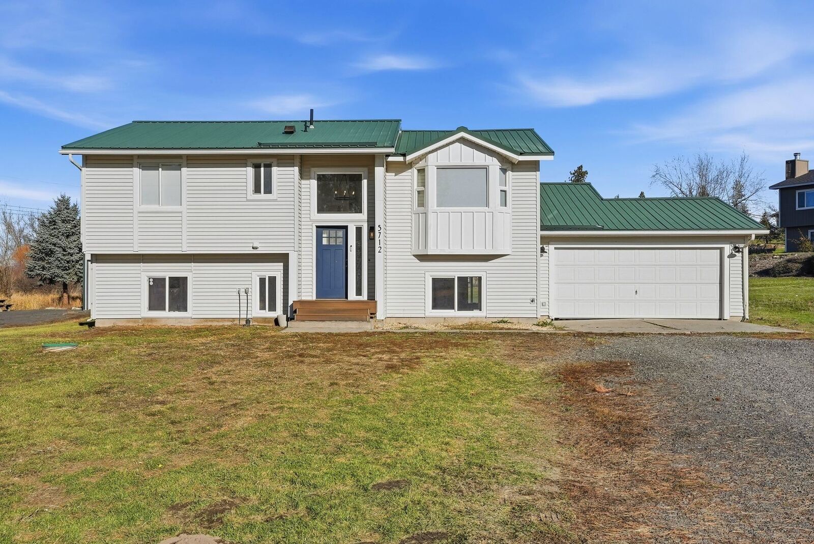 Property Photo:  5712 W 57th Ave  WA 99224 