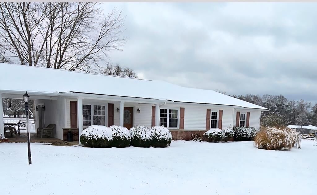 Property Photo:  14102 St. Rt. 279  OH 45656 