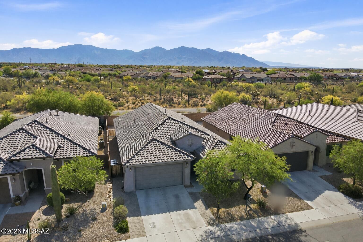 Property Photo:  11994 N Renoir Way  AZ 85742 