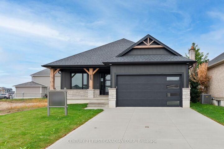 Photo de la propriété: 21 Hamilton Street ON N0M 1A0