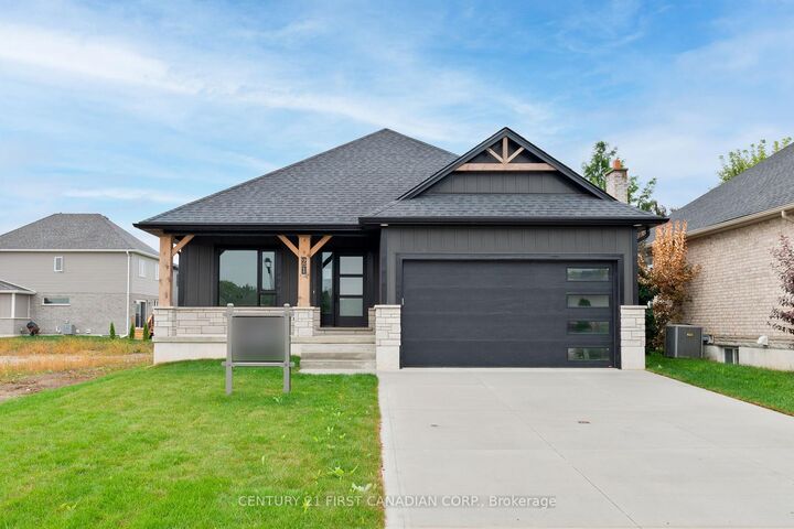 Photo de la propriété:  21 Hamilton Street  ON N0M 1A0 