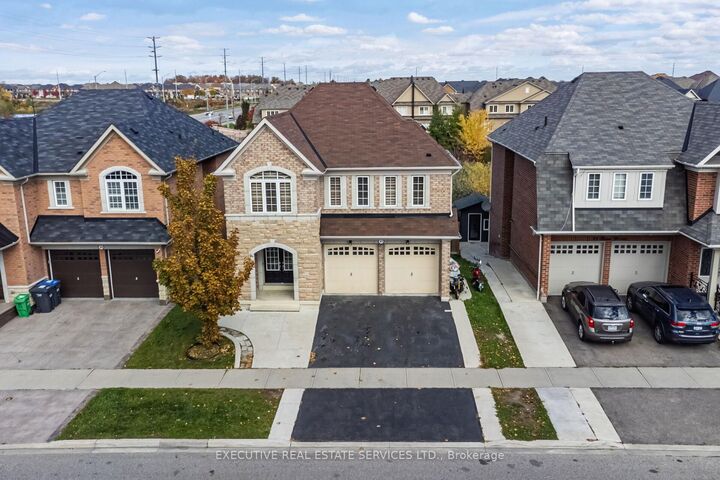 Property Photo: 37 Ross Drive ON L6R 3S7
