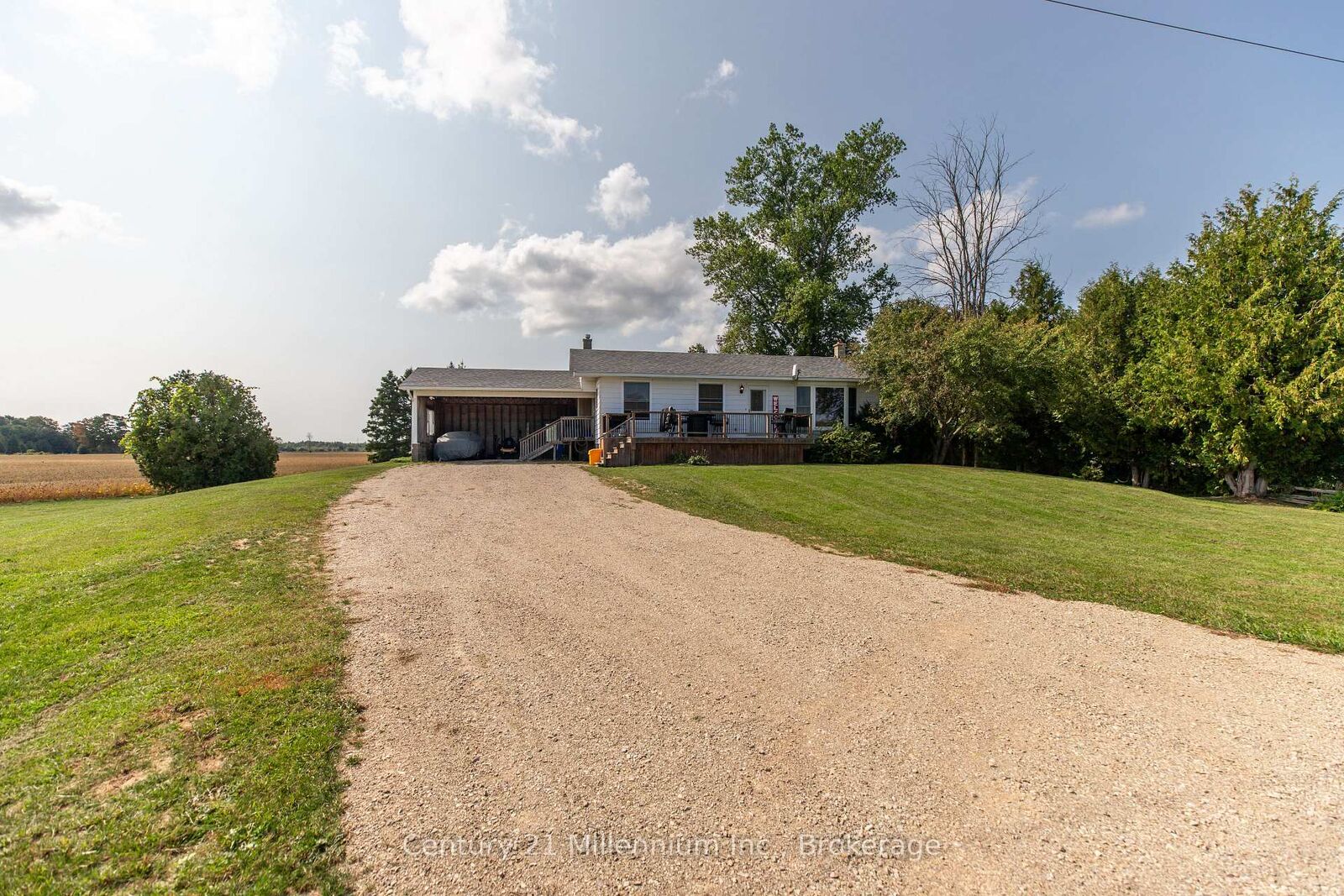 Property Photo: 1185 Highway 6 N/A ON N0H 2T0