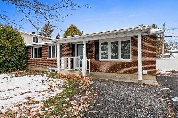 Photo de la propriété:  351 Amiens Street  ON K1E 1P1 