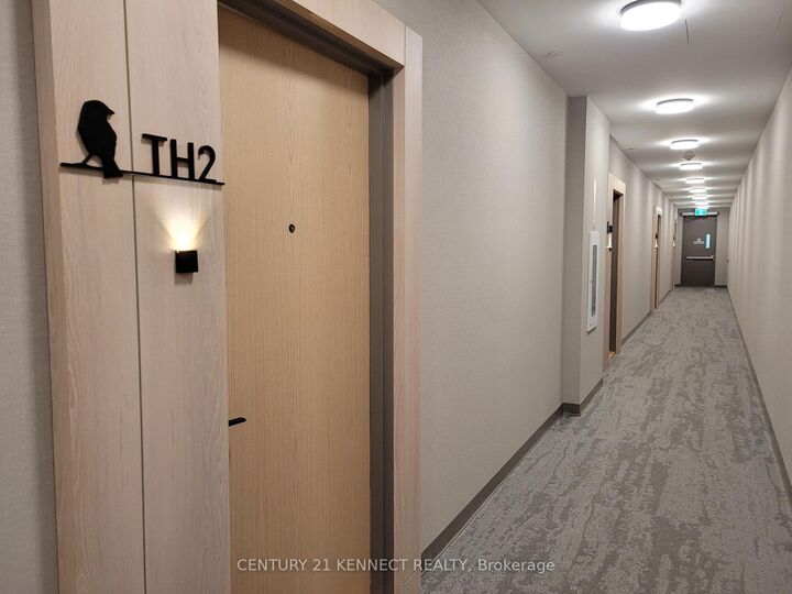 Property Photo:  60 George Butchart Drive Th2  ON M3K 0E1 