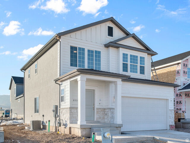 Property Photo:  8938 S Veiled Peak Rd  UT 84081 