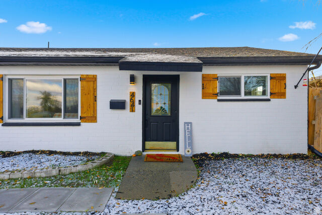Property Photo: 4641 W 5015 S UT 84118