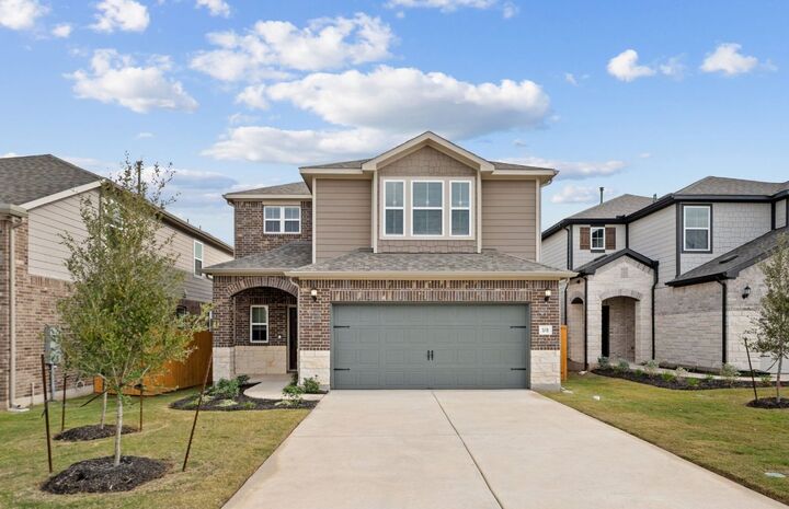 Property Photo: 518 Tailwind Drive TX 78640