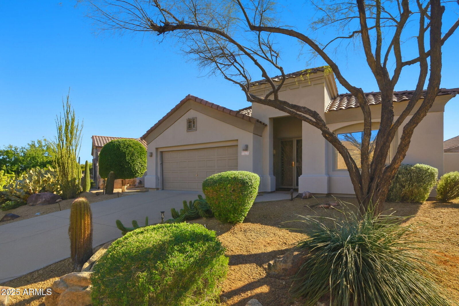 Property Photo: 15707 E Cactus Drive AZ 85268