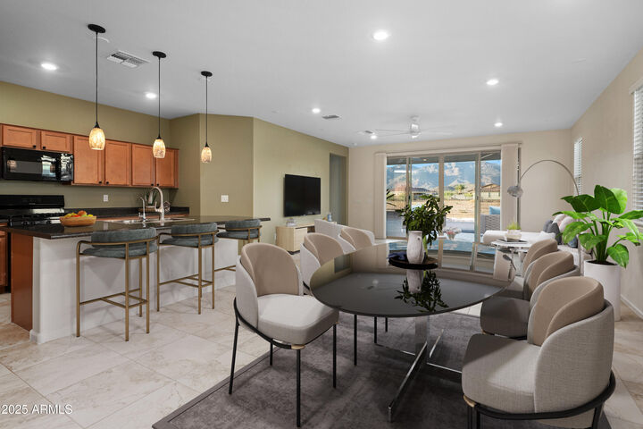 Property Photo:  11626 E Yeager Canyon  AZ 85118 