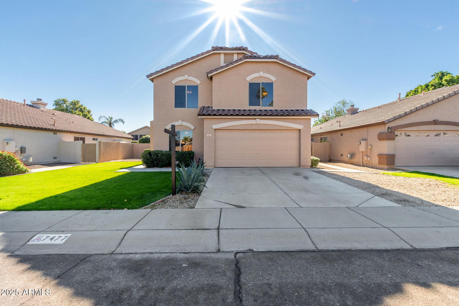 Property Photo:  7477 W Firebird Drive  AZ 85308 