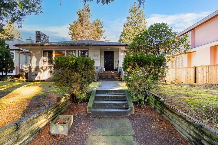 Property Photo: 1323 W 49th Avenue BC V6M 2R2