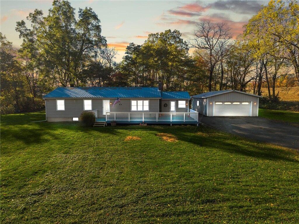 Property Photo:  5151 Perry City Road  NY 14891 