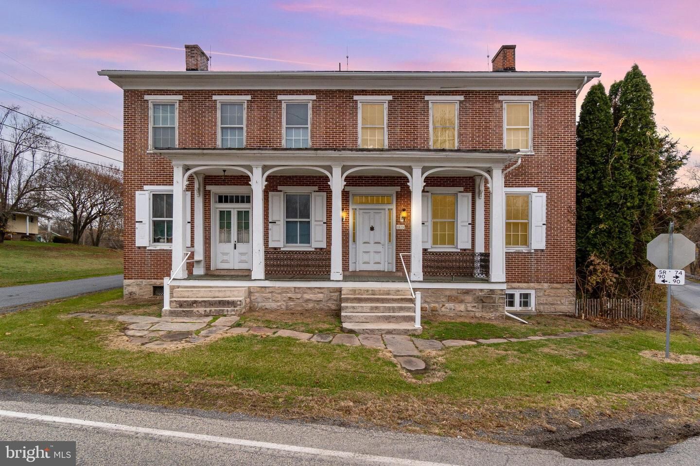 Property Photo: 5575 Waggoners Gap Road PA 17040
