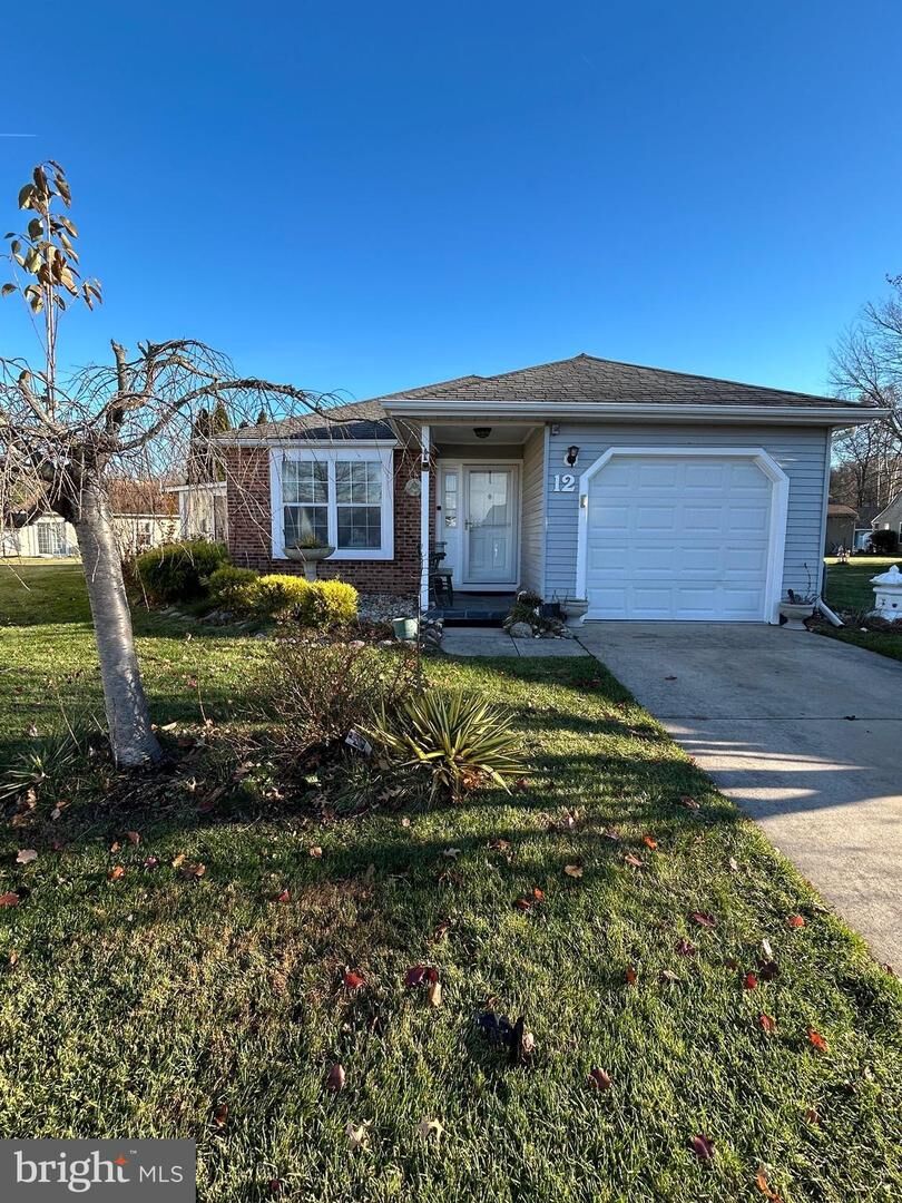 Property Photo:  12 Taconia Court  NJ 08054 