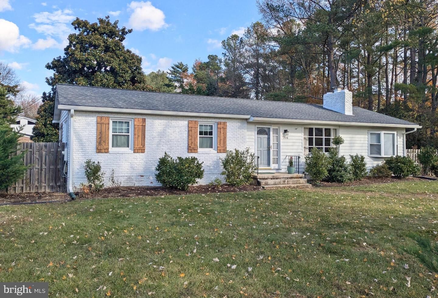 Property Photo: 708 Harness Creek View Drive MD 21403