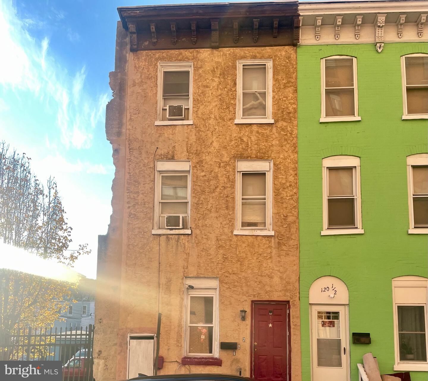 Property Photo: 122 Maple Street PA 19602