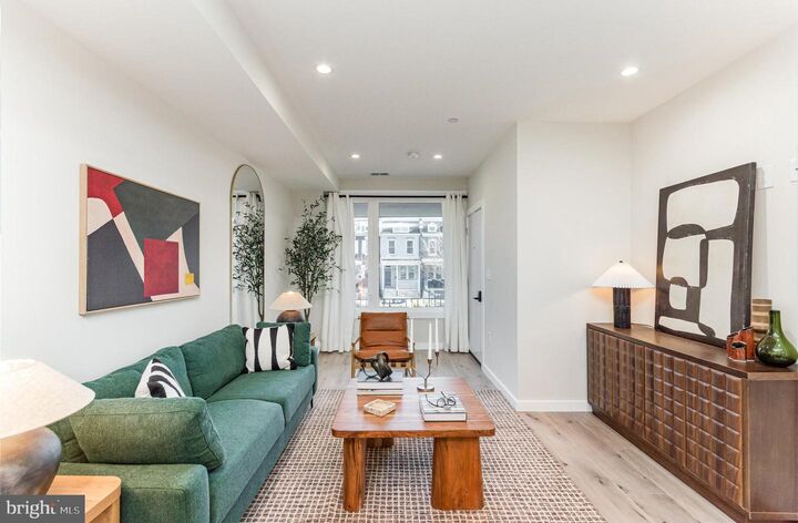 Property Photo:  2116 4th Street NE B  DC 20002 