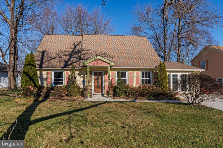 Property Photo: 12306 Shelter Lane MD 20715